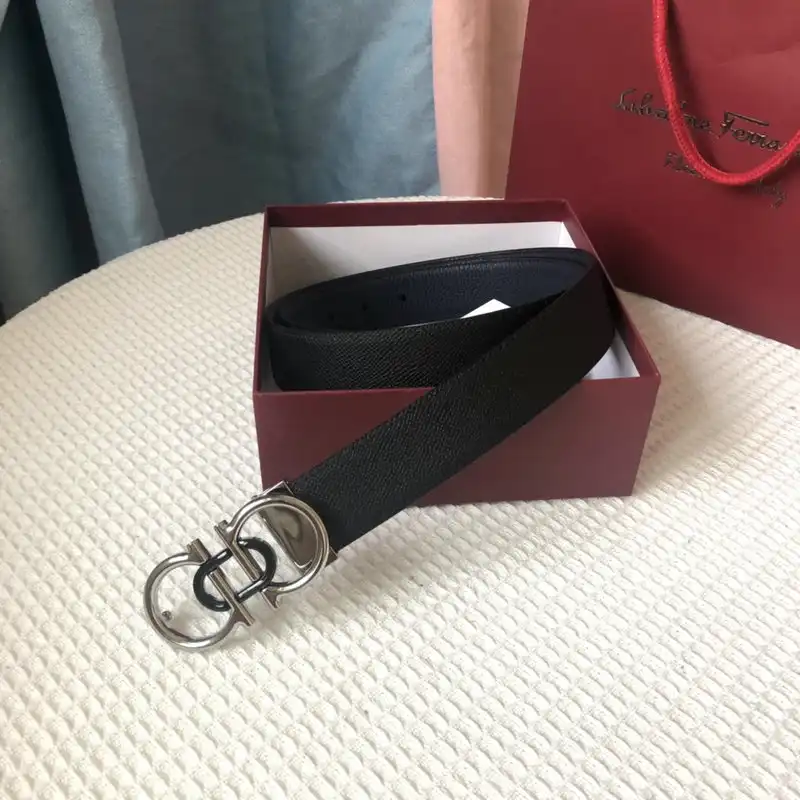 Salvatore Ferragamo Belts 2110XA0005