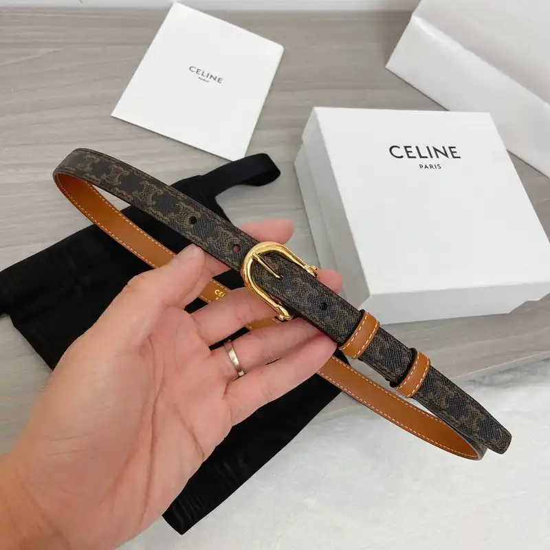 Celine Belts 2110XF0050