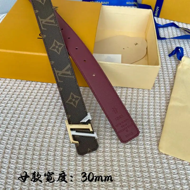 LV Belts 2210XA0152