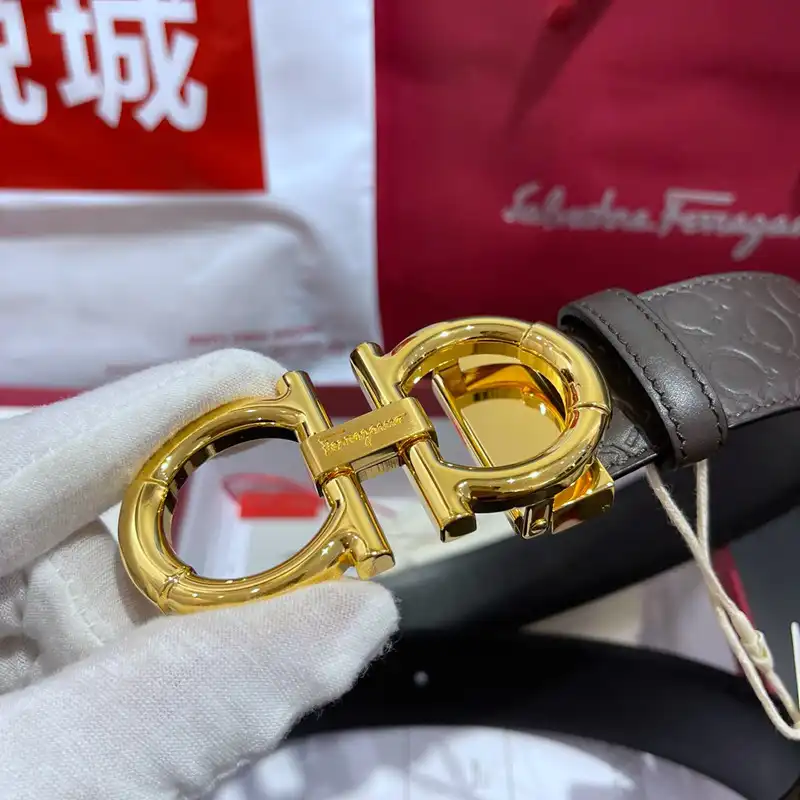 Salvatore Ferragamo Belts 2210XF0020