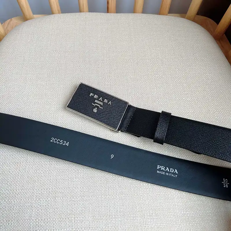 Prada Belts 2311XF0061