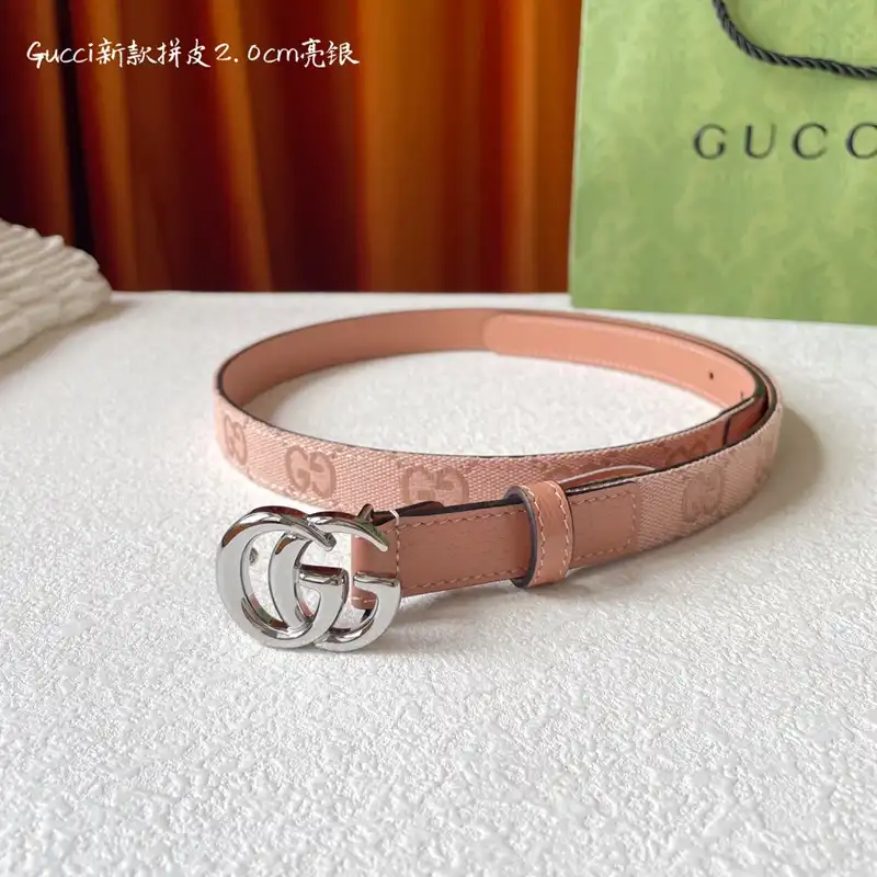 G*u*i belts 2311xf0112