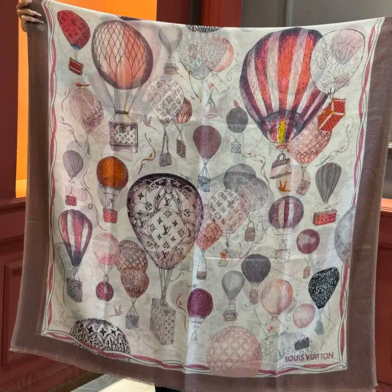 SCARVES scarves 2410SC0164