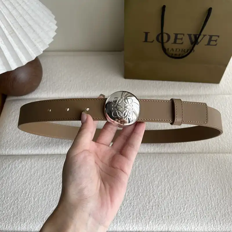 Loewe Belts 2410XA0021