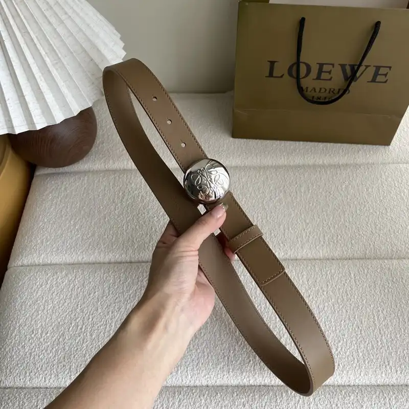 Loewe Belts 2410XA0021