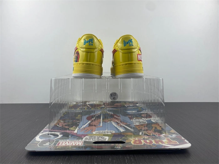 A Bathing Ape Bape Sta Marvel Comics Thor WeatherProof 5324