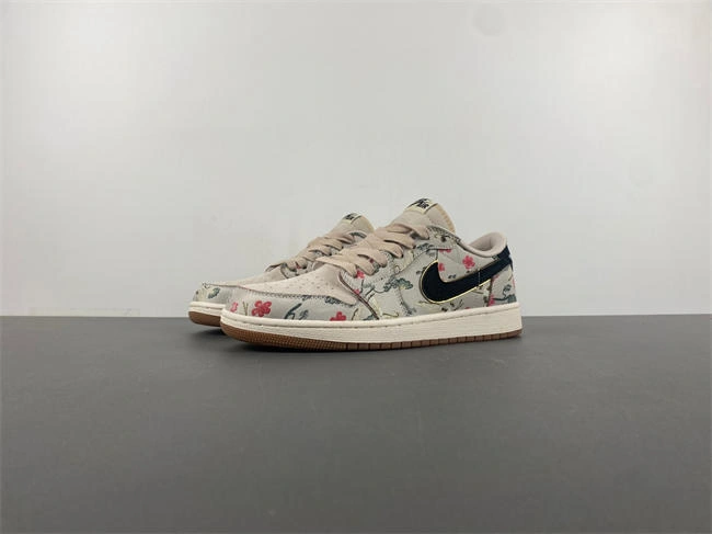 Air Jordan 1 Low HV82329- SoftTouch 3647