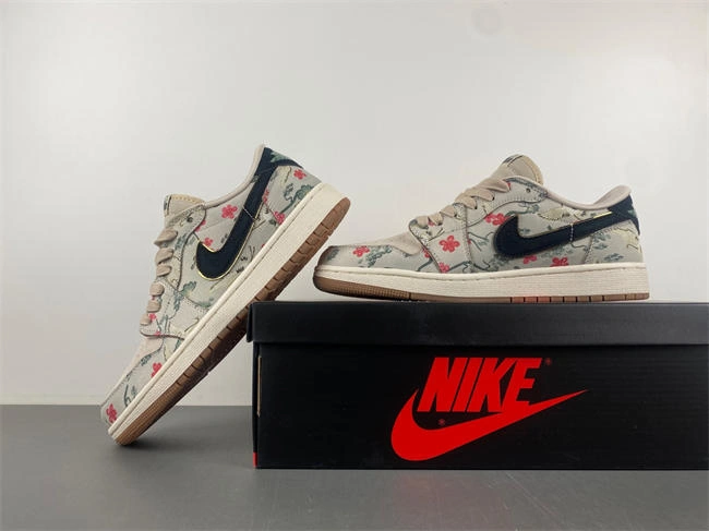Air Jordan 1 Low HV82329- SoftTouch 3647