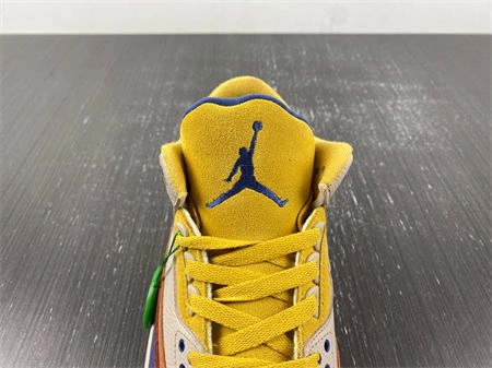 Neat Air Jordan 3  DX6660- 3814