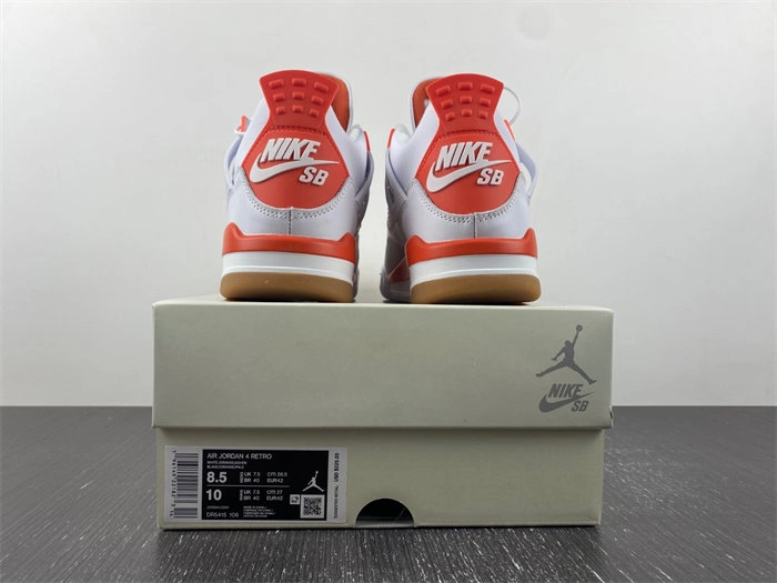 Stretchable Air Jordan 4 DR5415- 3929