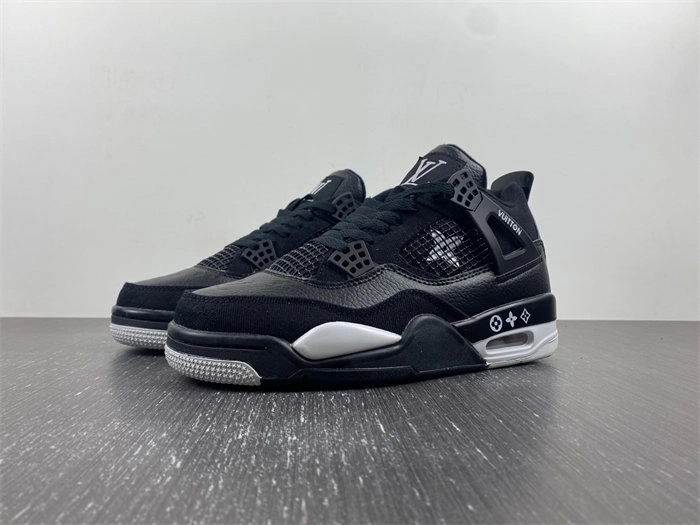 Air Jordan 4 x LV  LV6927- Packable 3943