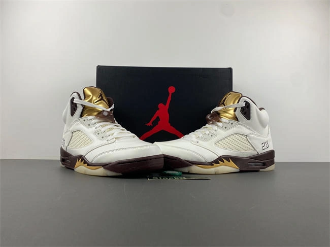 Air Jordan 5 Earth DD9336- Sustainable 3988