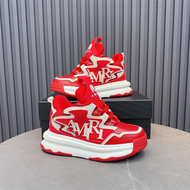 Breathable Amiri Sneaker 599