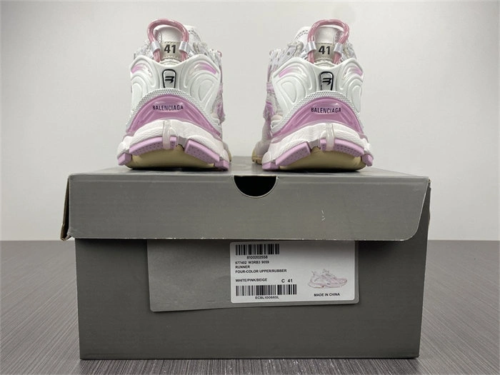 BLCG 7.0Runner Pink White 677402 W3RB3 Breathable 4441