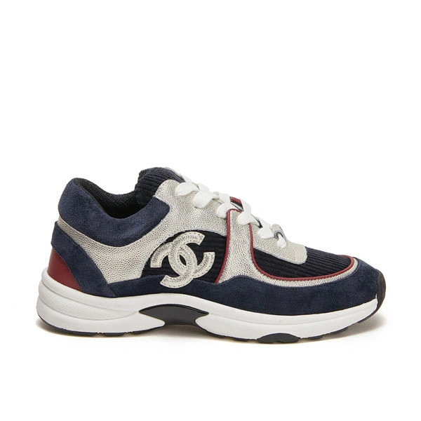 Upgraded Chanal Sneakers 2202