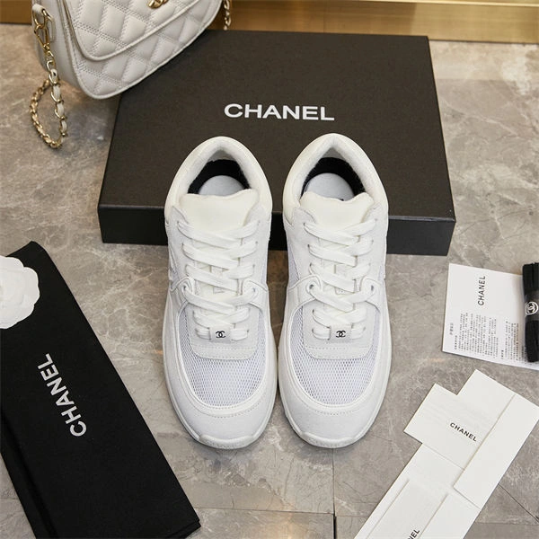 Chanal Sneakers Tailored 2207
