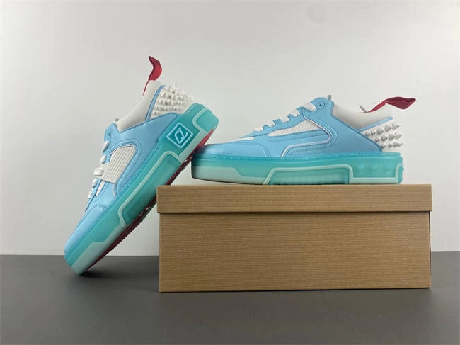 Christian Louboutin Astroloubi Flat woman CL Functional 5934