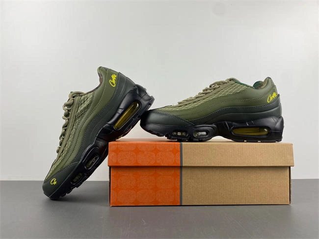Corteiz x Air Max 95 SP FB2709- Packable 5165
