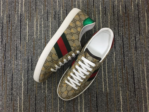 unisex G*u*i ace sneaker 142