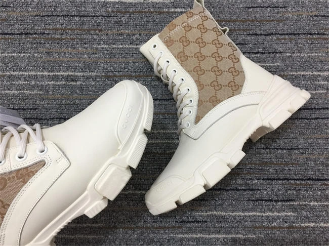 highquality G*u*i boot women 512