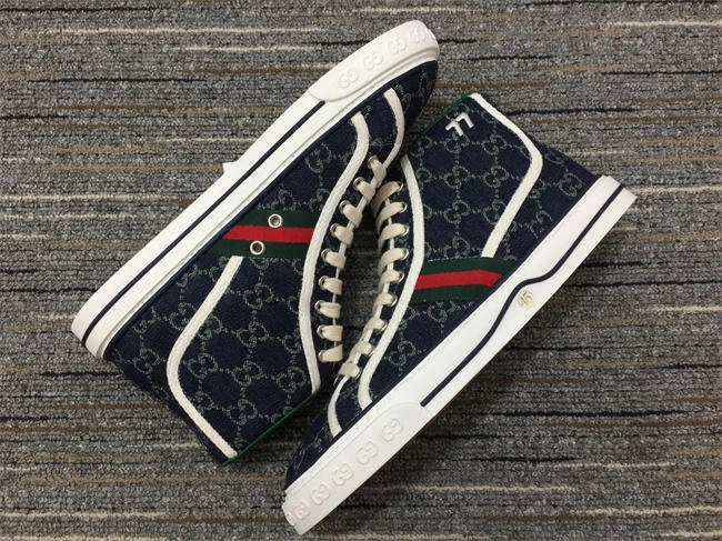 G*u*i high top sneaker freshlook 200