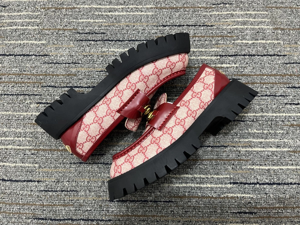 travelready G*u*i loafer women 354