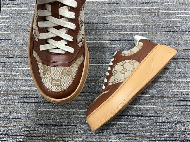 G*u*i low top sneaker breathable 555