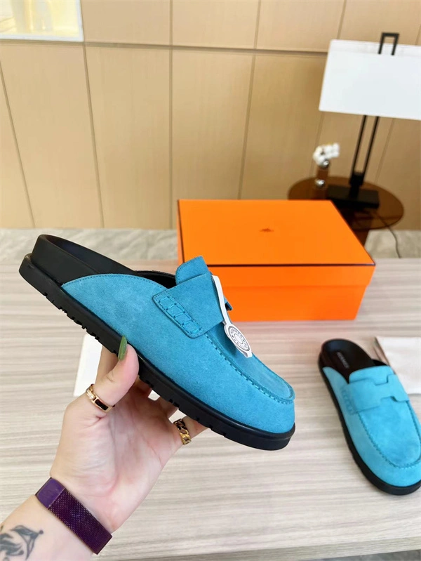 Sustainable H Slipper 2367