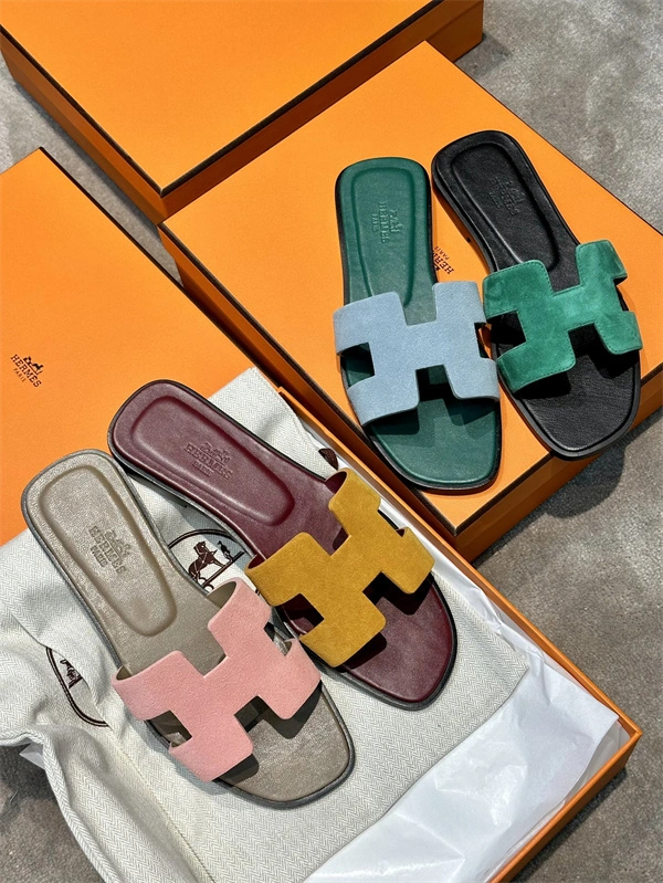 HighQuality H Slipper 2366