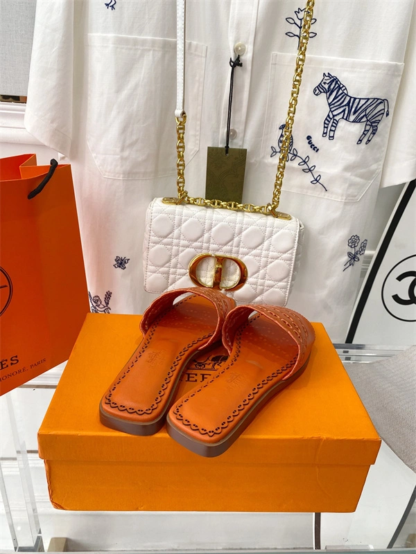 Durable H Slipper 2375