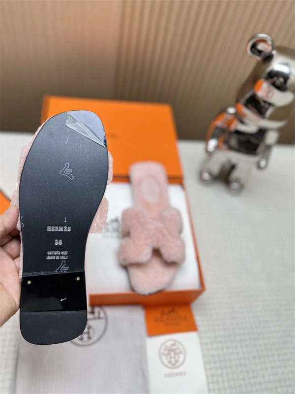 H Slipper Supportive 2383