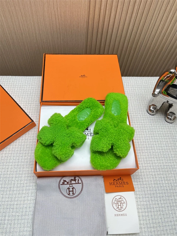 H Slipper Supportive 2383