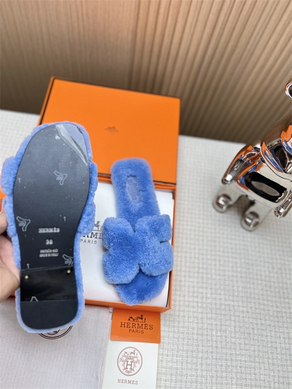 H Slipper Supportive 2383