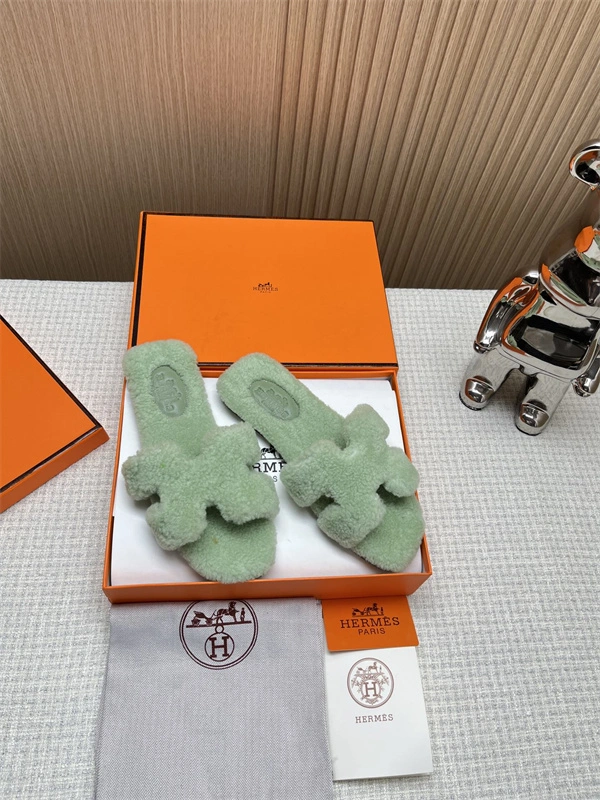 H Slipper Supportive 2383