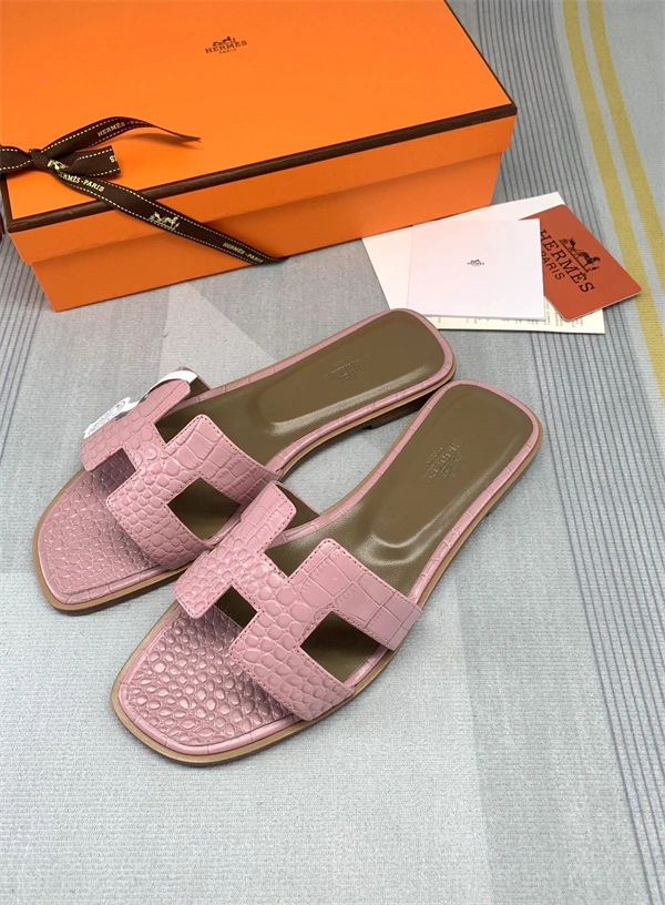Breathable H Slipper 2396