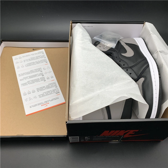 Jordan 1 Retro Shadow 555088- FreshLook 3785