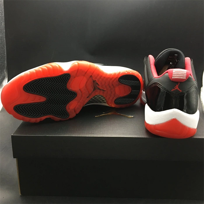 Jordan 11 Retro Low Bred 528895- Thermal 4118