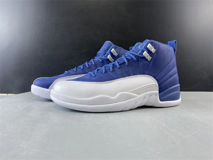GoAnywhere Jordan 12 Retro Indigo 130690- 4152