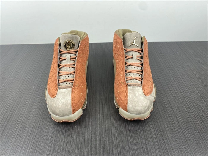 Jordan 13 Retro Low CLOT Sepia Stone AT3102- Original 4171