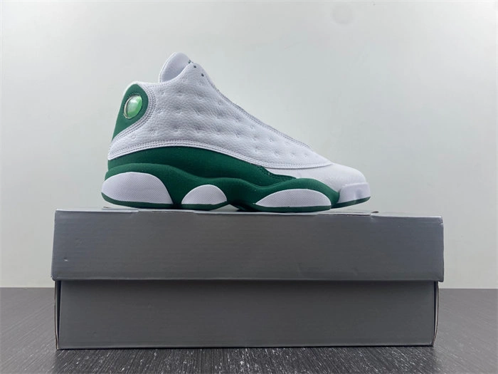 Tailored Jordan 13 Retro Ray Allen PE 414571- 4161