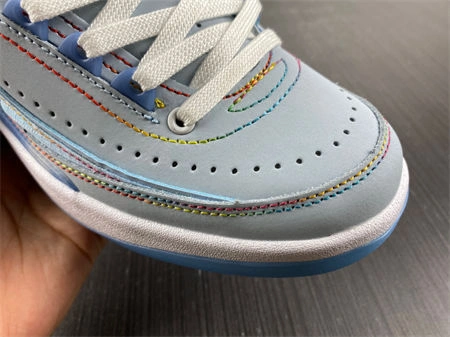 ZipUp Jordan 2 Retro J Balvin DQ7691- 3788