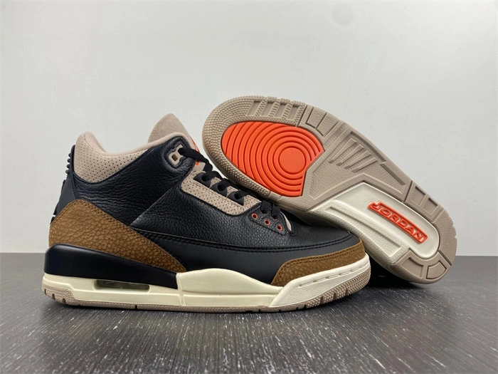 Jordan 3 Retro Desert Elephant CT8532- Lightweight 3824