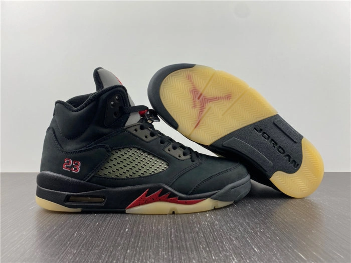 Jordan 5 Retro Gore-Tex Off-Noir DR0092- SunProtective 4001