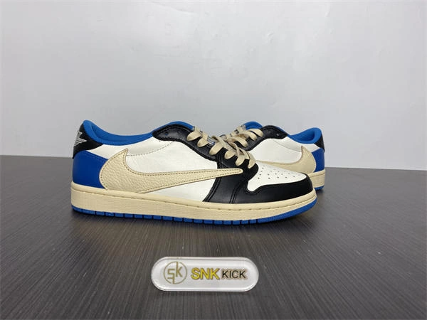 ZeroBulk Jordan1 Fragment x Travis Scott DM7866- 3574