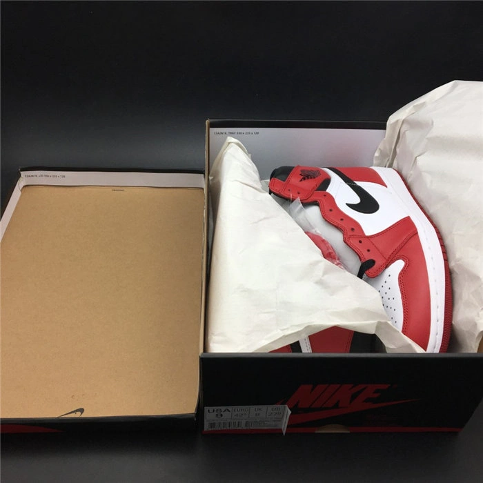 MultiPurpose Jordan1 Retro Chicago 555088- 3784