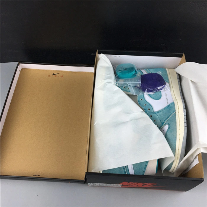 Jordan1 Retro Turbo Green 555088- Effortless 3767