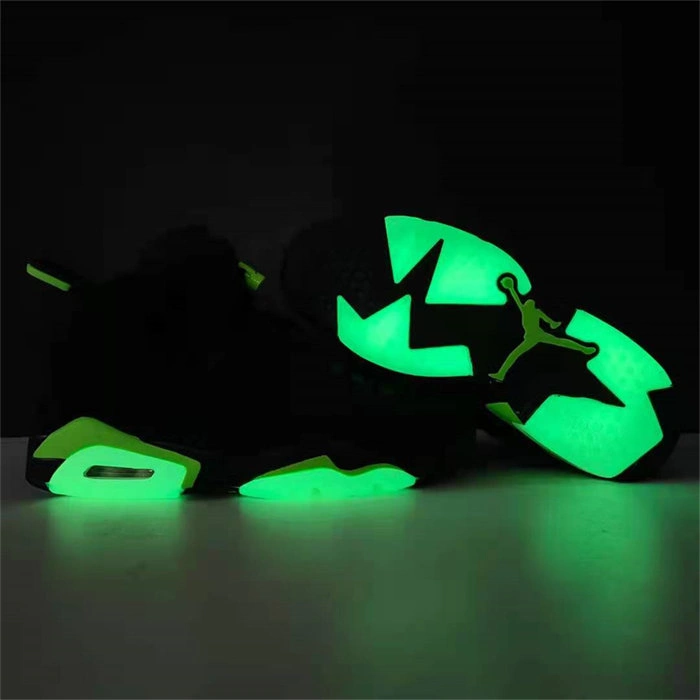 Flexible Jordan6 Electric Green CT8529- 4043