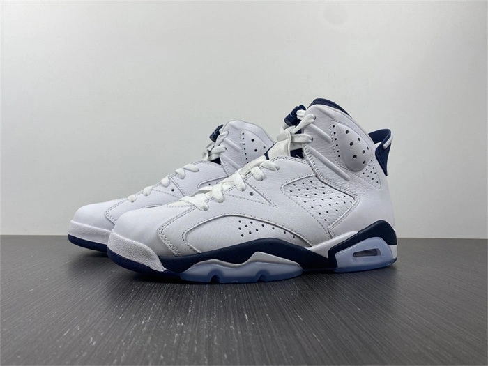 EyeCatching Jordan6 Midnight Navy CT8529- 4036