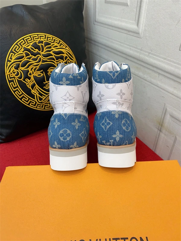 LV x Nike Sneaker Practical 1970