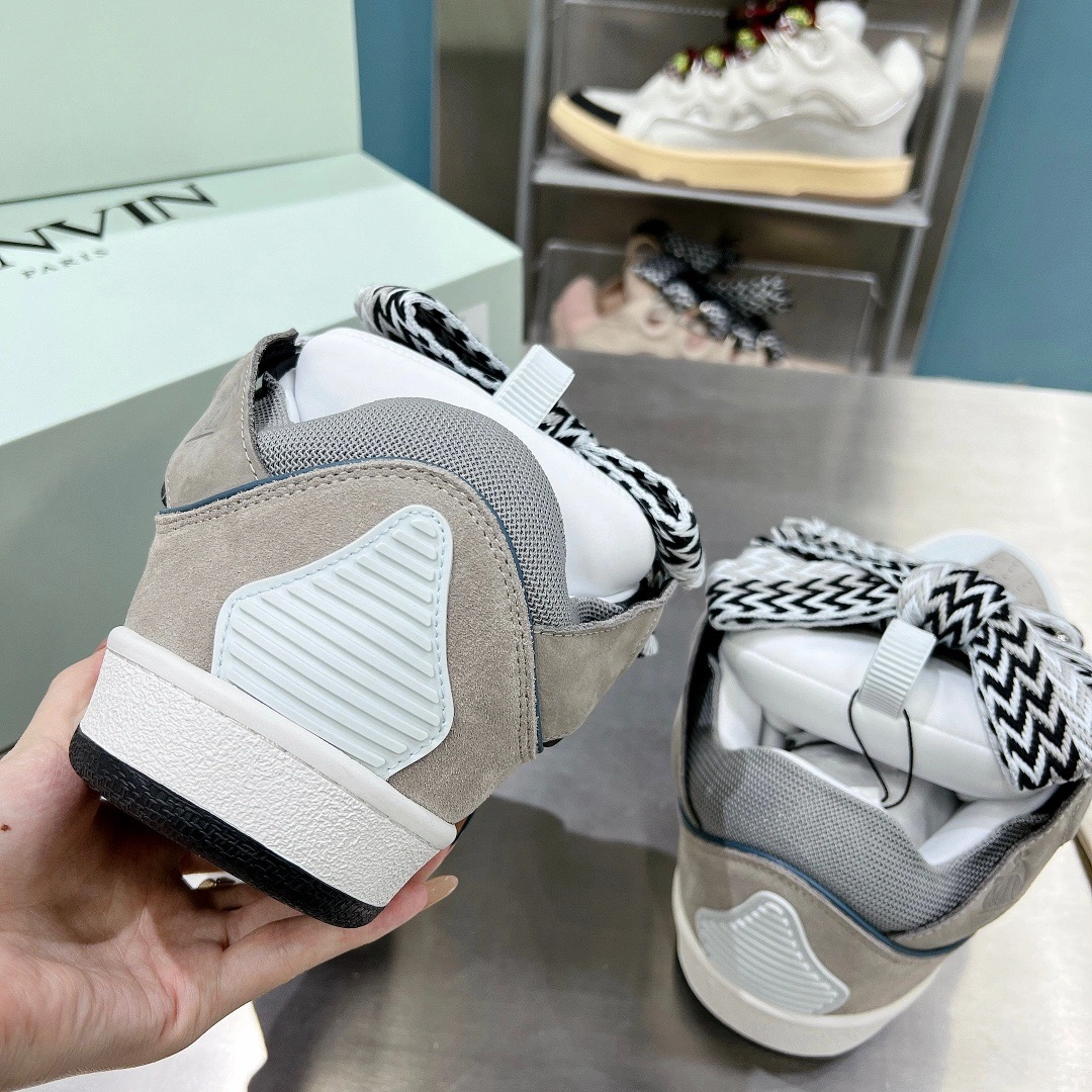 Lanvon Curb Sneaker ComfortFit 872